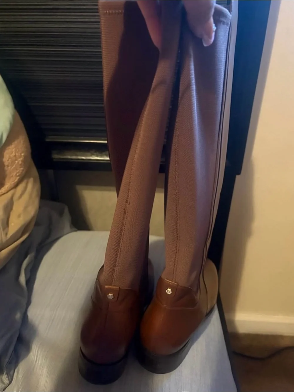 Cole Haan sleek over